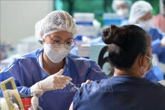 Thailand offers COVID-19 booster shots