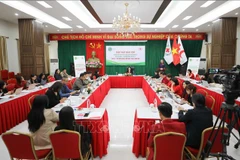 11th Asia-Pacific Regional Conference of IFRC to feature host of events