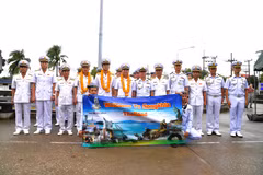 Navies of Vietnam, Thailand boost exchanges