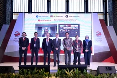ASEAN, UK central banks cooperate in developing payment system
