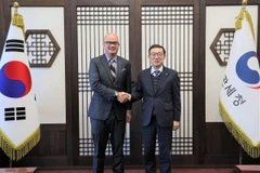Malaysia, RoK pledge to enhance cooperation on drug smuggling crackdown