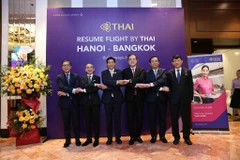 Thai Airways to resume flights to Vietnam from October 29