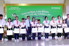  Programme helps improve nutrition for students in Soc Trang