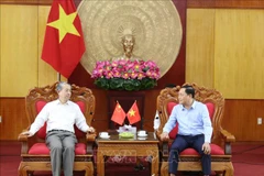 Lang Son promotes border exchange with China