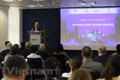 Vietnam, UK work to foster ICT partnership