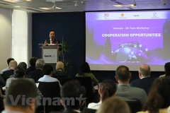Vietnam, UK work to foster ICT partnership