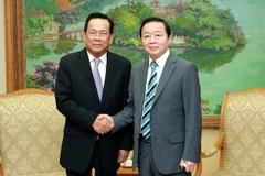 Labour, vocational training contributes to Vietnam-Cambodia cooperation: Deputy PM