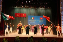 50th anniversary of Vietnam-Italy diplomatic ties celebrated in HCM City