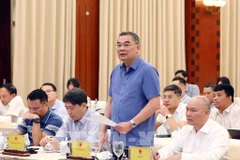 Energy director Ngo Thi To Nhien prosecuted for appropriating agency/organisation’s documents