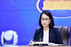 Vietnam, China's Taiwan coordinate in verifying identity of victims drifting at sea