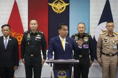 Thailand continues to extend emergency decree in southern region