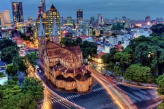 Localities welcome first New Year visitors