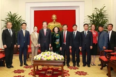 Japan’s Komeito party leader highlights prospects of cooperation with Vietnam