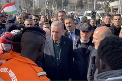 Turkish President thanks Vietnam for earthquake rescue aid 