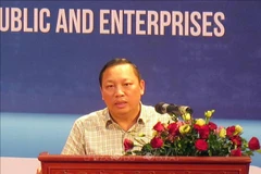 Workshop discusses population database, digital government