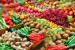 Bright prospect for fruit, vegetable exports in Q2