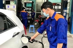 Petrol prices rise under latest adjustment