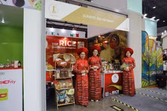 Vietnam introduces food, beverage products at Thailand's trade show 