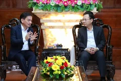 Can Tho calls for green industrial investment
