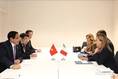 Ambassador highlights progresses of Vietnam-Italy relations over 50 years