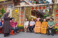 Zero-dong fair for the poor held ahead of Tet in HCM City