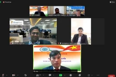 Webinar held to help Vietnamese firms increase presence in India