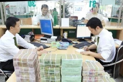 State budget collection down 8.8% in eight months