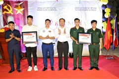 Vietnamese students in Cambodia enhance solidarity through exchange activities 