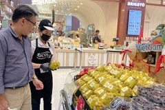 Vietnamese longans find fans in Thai market