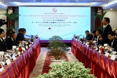 HCM City works to better investment climate for Japanese firms