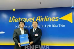 Vietravel Airlines plans to expand flight network to Japan next year