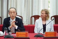 Can Tho wishes to strengthen ties with Australia, US, Japan