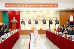 Party chief’s book on fight against corruption and negative phenomena released 