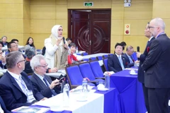 Southeast Asian universities promote int'l cooperation in training, research