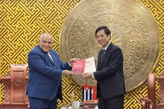 50th anniversary of Cuban leader’s visit to Quang Tri to be held