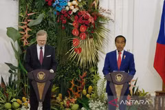 Indonesia calls for Czech investment in new capital 