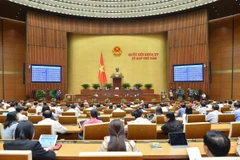Legislators question ministers on various issues on 13th working day of NA's 5th session