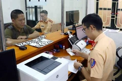 A Vietnamese person can own many vehicle registration plates: Circular