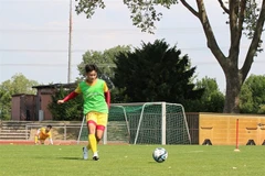 Vietnam aim for one point at World Cup: midfielder