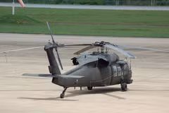 Indonesia signs deal for 24 Black Hawk helicopters