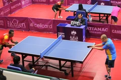 ASEAN Para Games 12: Vietnam among top three in medal ranking
