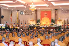 Bodhisattva Thich Quang Duc’s self-immolation commemorated in HCM City