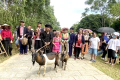 Ethnic Culture Village to celebrate National Day with various activities