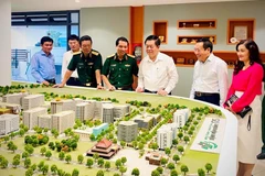 Party official visits hospitals ahead of Vietnamese Doctors’ Day