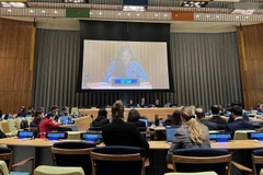 Vietnam supports int’l-law-complying measures against terrorism