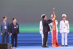 NA Chairman attends Vietnam Academy of Finance's anniversary