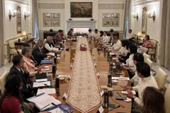 Philippines, India agree to boost bilateral relations