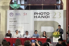 Photo Hanoi’23 promotes cultural creative activities in capital city