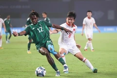 Vietnam eliminated from men's football at ASIAD 19