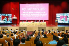 Agencies, localities urged to increase quality, efficiency of external information service
